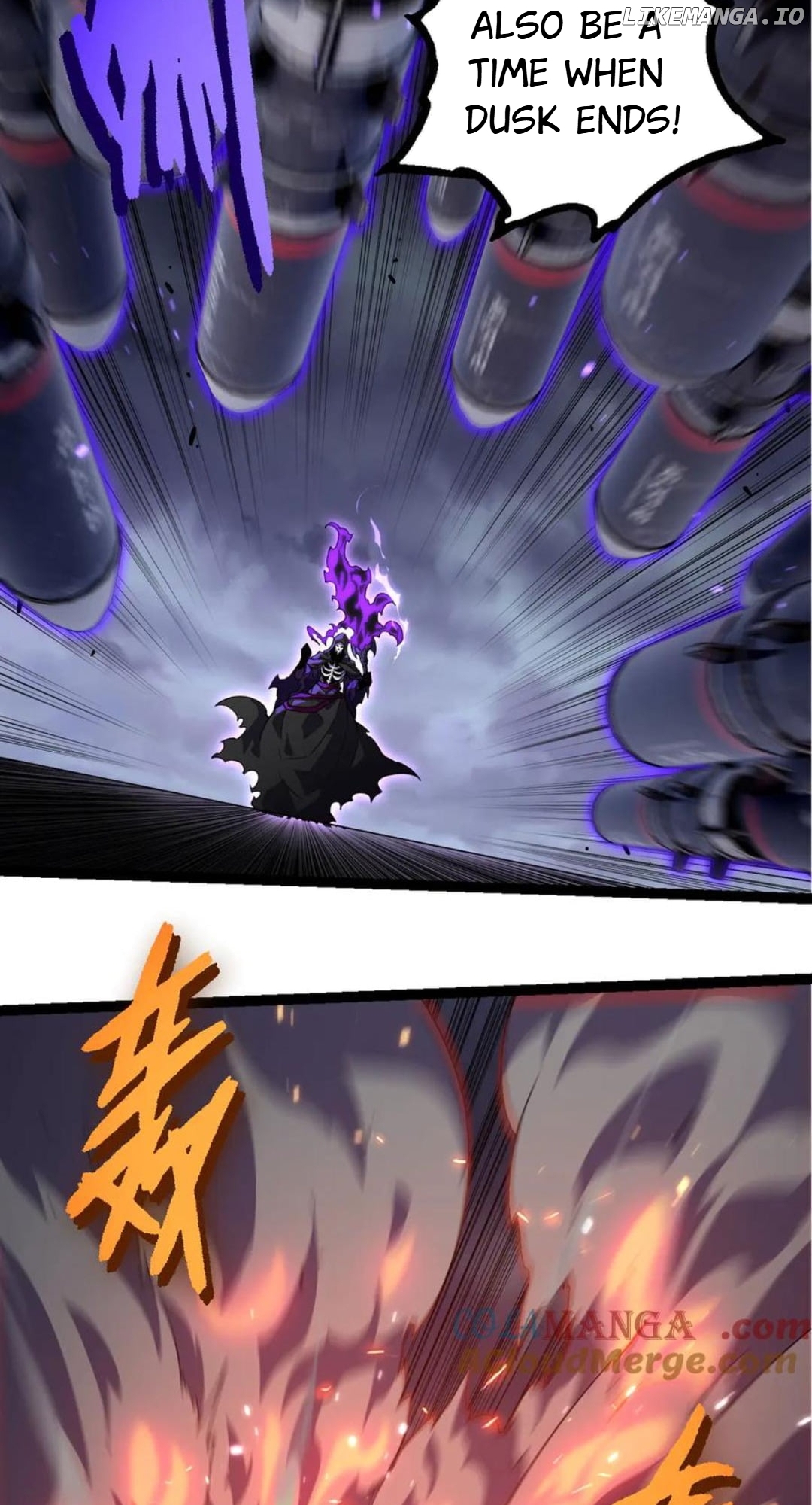 Evolution Begins With A Big Tree Chapter 344 - page 22